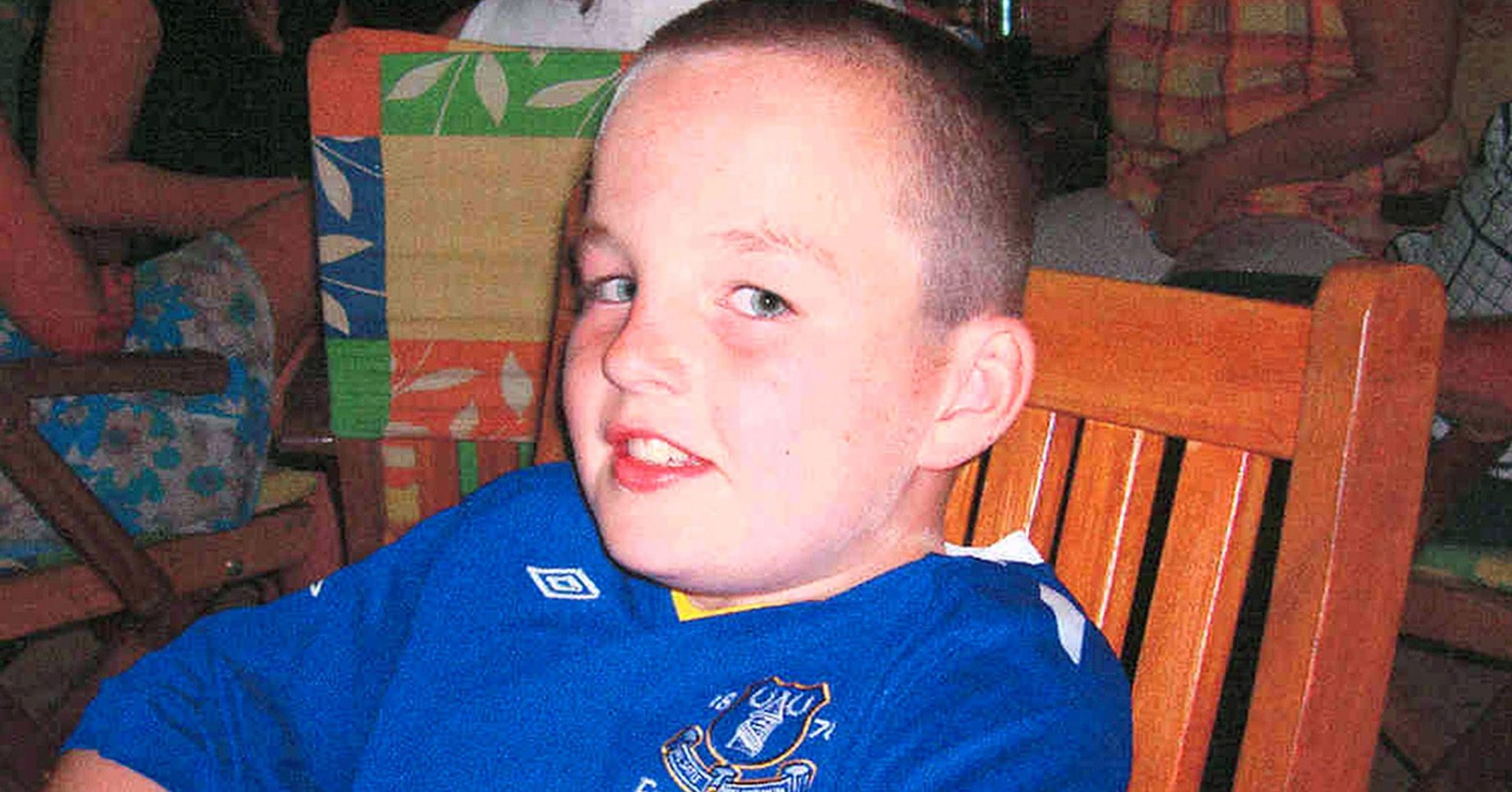 Rhys Jones