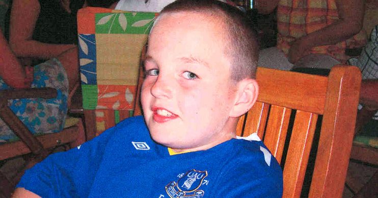 Rhys Jones