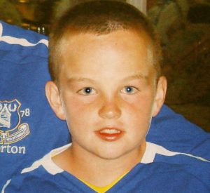 Rhys Jones