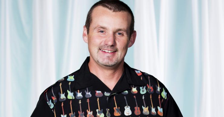 Ryan Moloney plays Toadie Rebecchi Credit: Channel 5