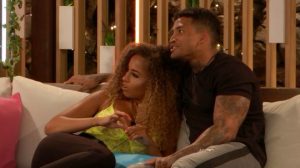 Amber Michael Love Island