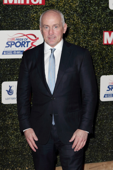 Barry McGuigan