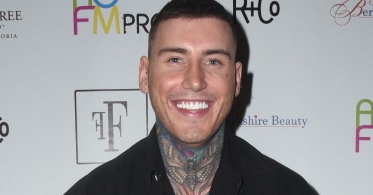 Jeremy McConnell