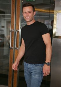 Harry Judd SplashNews