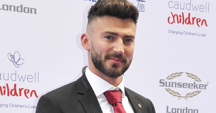 Jake Quickenden