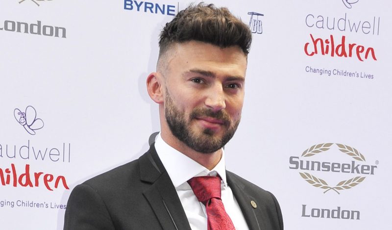 Jake Quickenden slammed Instagram