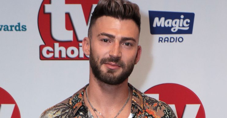 Jake Quickenden
