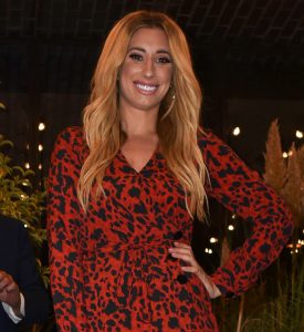 Stacey Solomon
