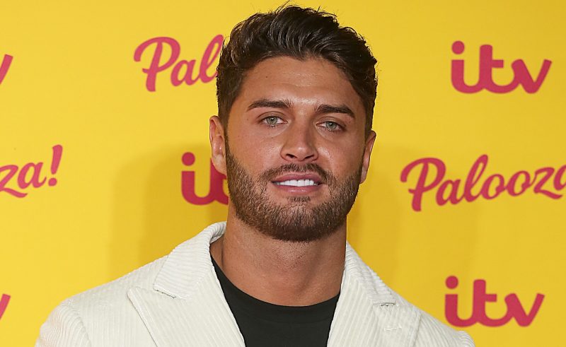 Love Island Mike Thalassitis