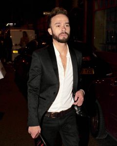Jack P. Shepherd
