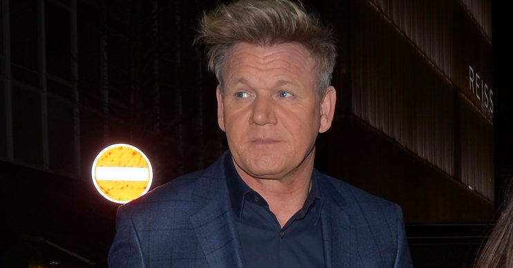 Gordon Ramsay