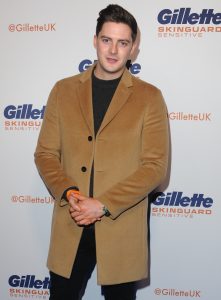 Dr Alex George