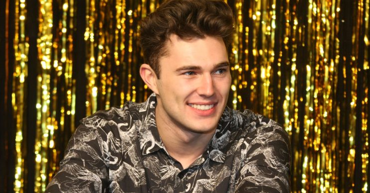 Curtis Pritchard