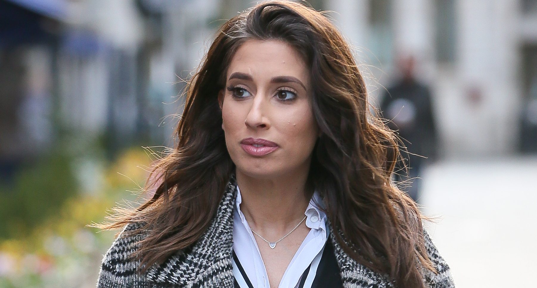 Stacey Solomon