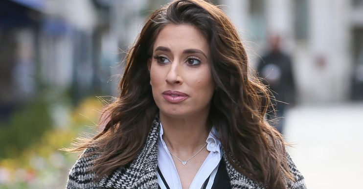 Stacey Solomon