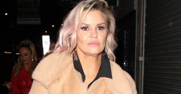 Kerry Katona