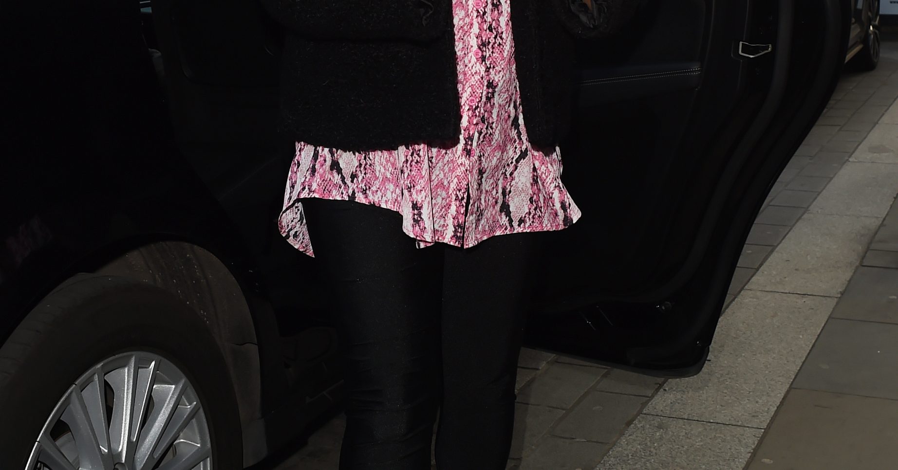 Scarlett Moffatt