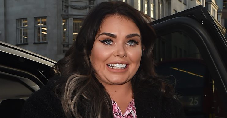 Scarlett Moffatt