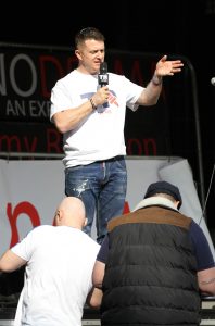 Tommy Robinson