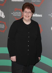 Sally Wainwright