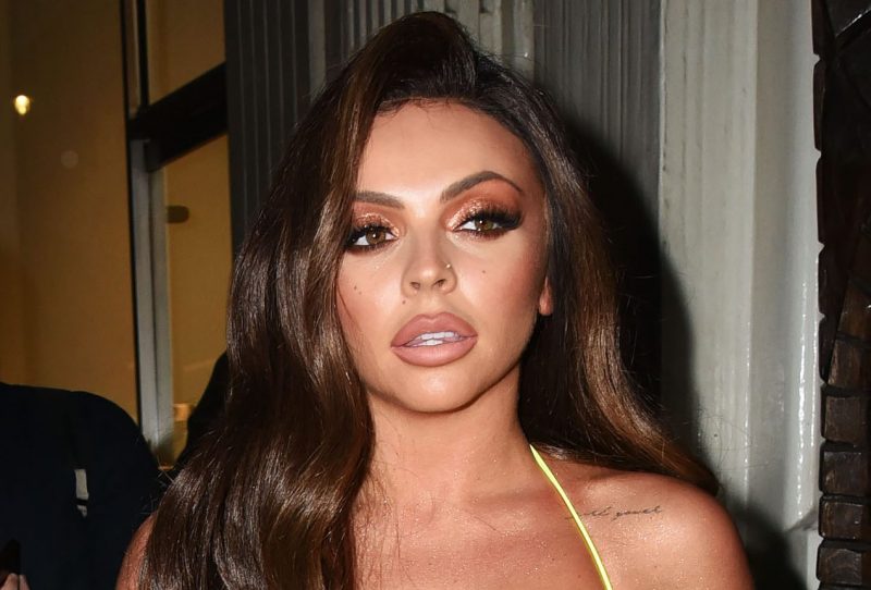 Jesy Nelson