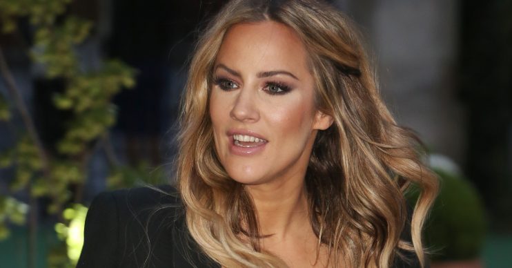 Caroline Flack