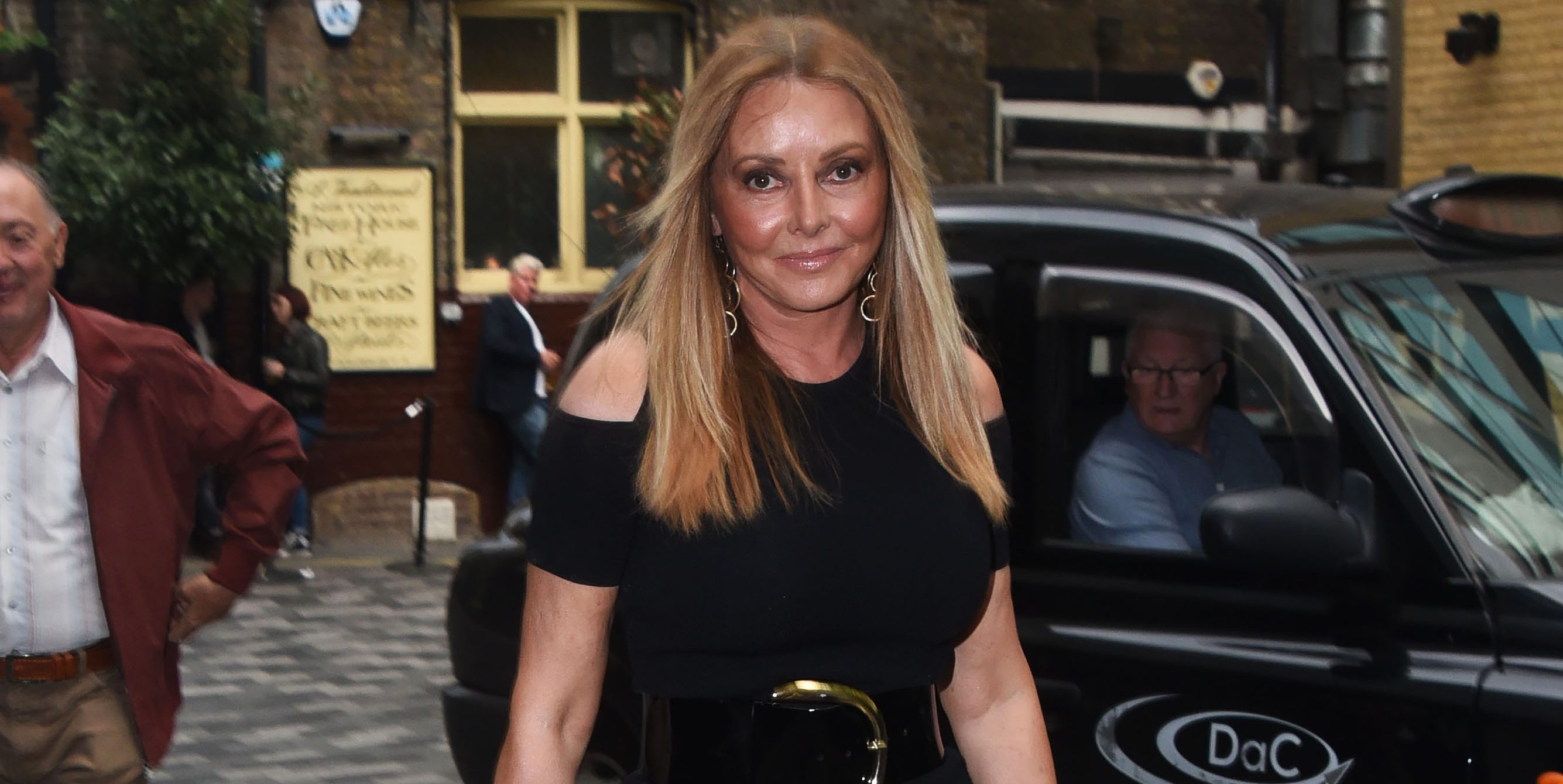 Carol Vorderman Twitter