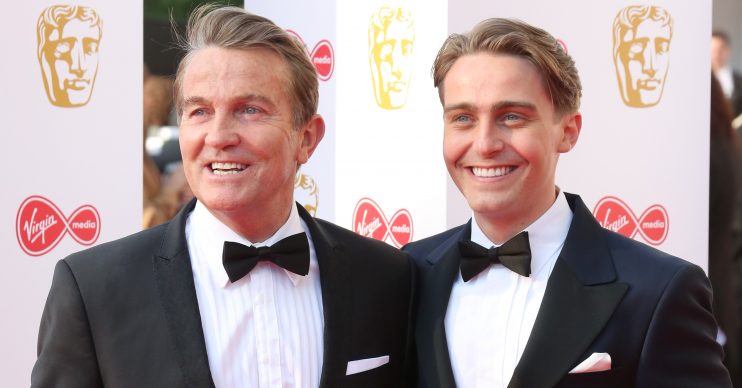 Bradley and Barney Walsh