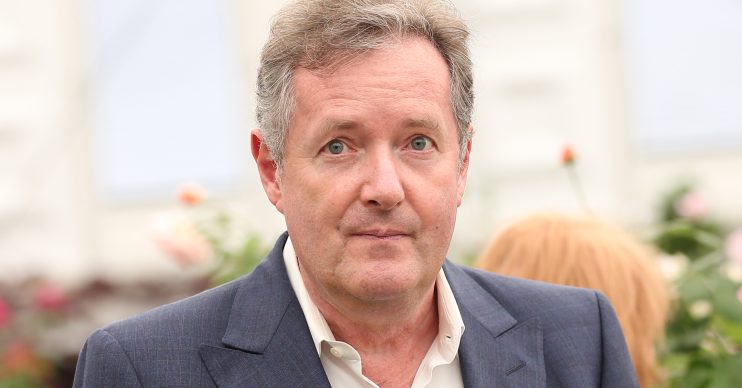Piers Morgan