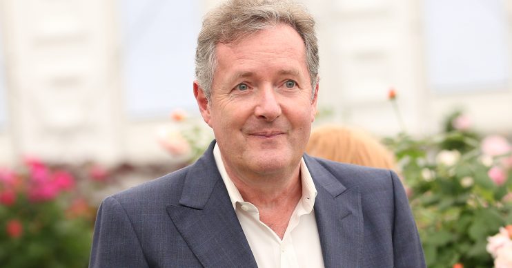 Piers Morgan