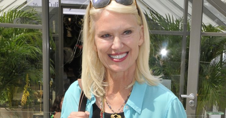 Anneka Rice