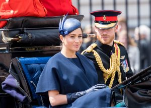 Prince Harry and Meghan Markle