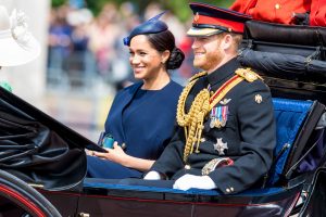 Meghan Markle and Prince Harry