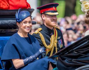 Meghan Markle and Prince Harry