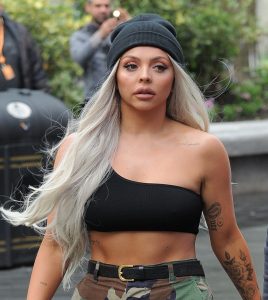 Jesy Nelson