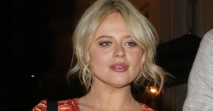 Emily Atack