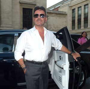 Simon Cowell