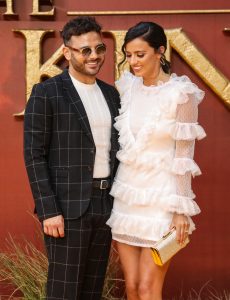 Celebrities arrive at the European Premiere of The Lion King in London. Pictured: Ryan Thomas,Lucy Mecklenburgh Ref: SPL5103911 140719 NON-EXCLUSIVE Picture by: Brett D. Cove / SplashNews.com Splash News and Pictures Los Angeles: 310-821-2666 New York: 212-619-2666 London: 0207 644 7656 Milan: 02 4399 8577 photodesk@splashnews.com World Rights