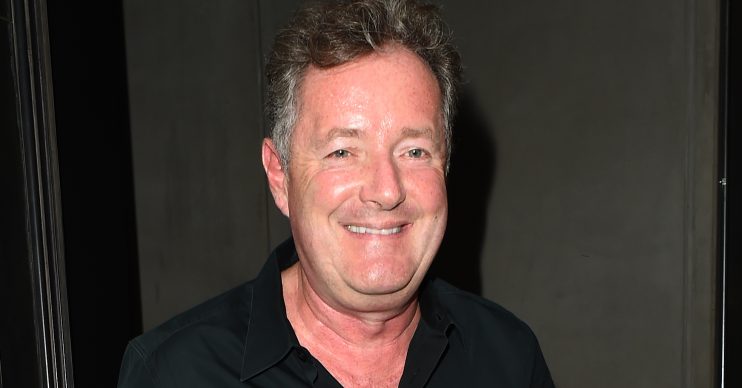 Piers Morgan