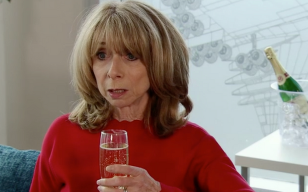 Gail Rodwell Coronation Street