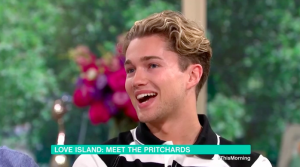 AJ Pritchard This Morning