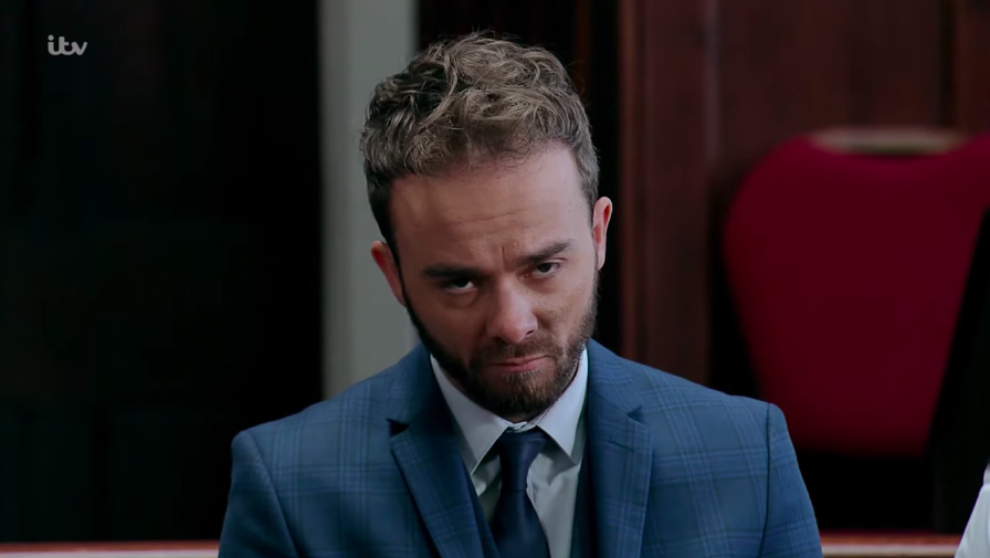 Coronation Street fans' horror as Nick escapes prison but David gets four months