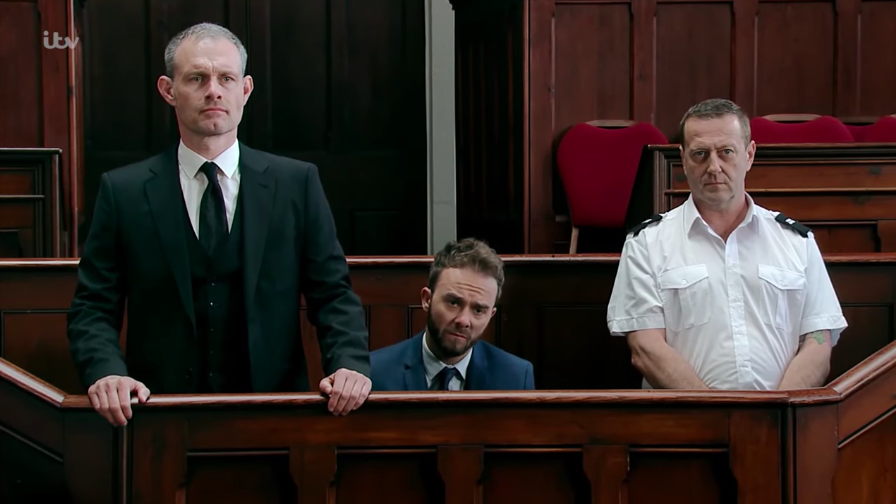 Coronation Street fans' horror as Nick escapes prison but David gets four months