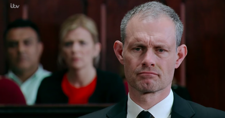 Coronation Street fans' horror as Nick escapes prison but David gets four months