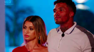 Michael and Joanna Love Island