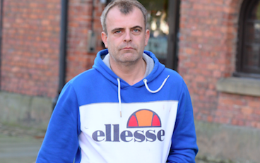 Simon Gregson