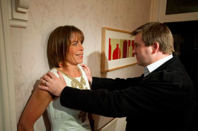 John Stape Coronation Street