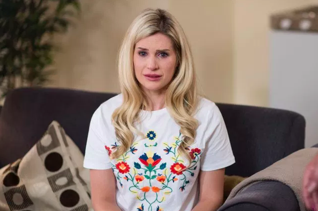 Hollyoaks lines up shock romance for Luke with his wife's SISTER