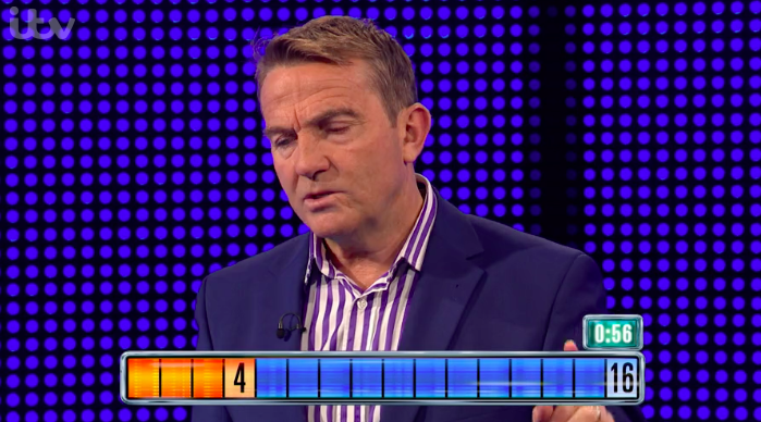 Bradley Walsh The Chase