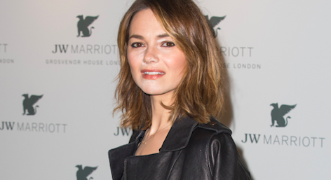 Kara Tointon